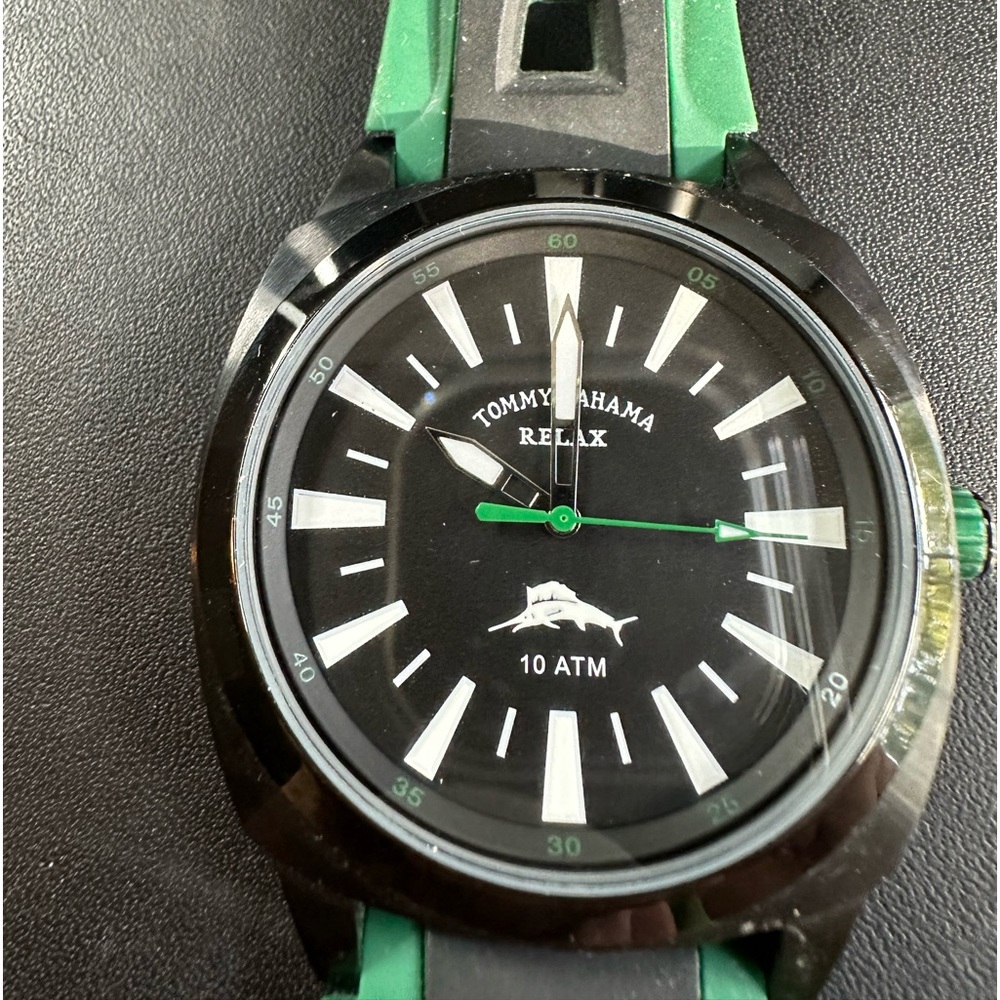 Tommy Bahama men’s watch